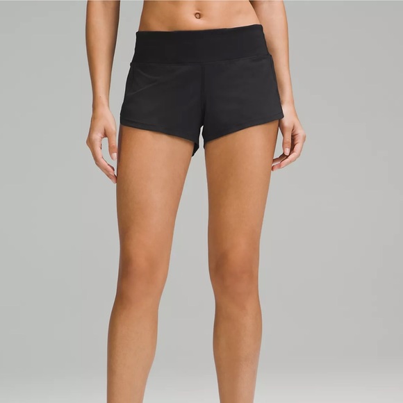 Lululemon Speed Up 2.5 shorts - Picture 3 of 7